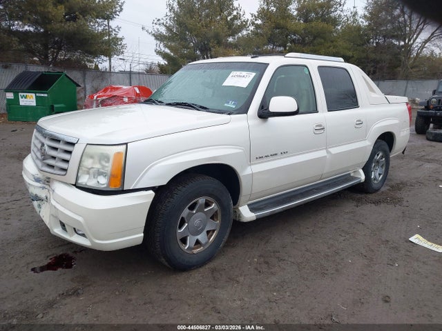 Продаж на аукціоні авто 2003 Cadillac Escalade Ext Standard, vin: 3GYEK63NX3G313013, номер лоту: 44506827
