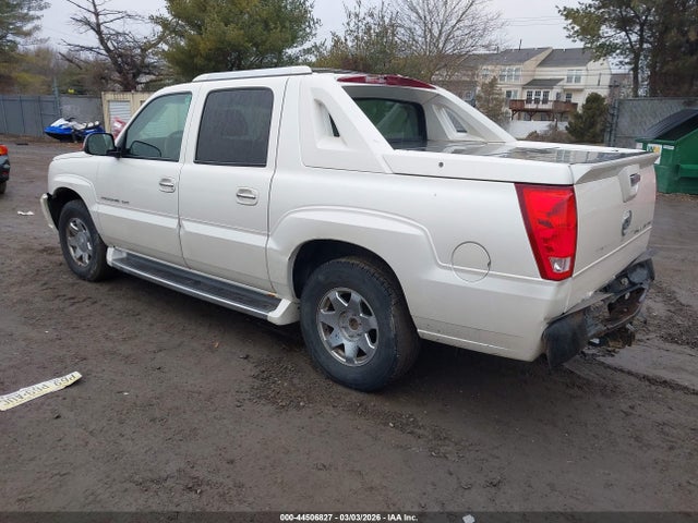 Продаж на аукціоні авто 2003 Cadillac Escalade Ext Standard, vin: 3GYEK63NX3G313013, номер лоту: 44506827