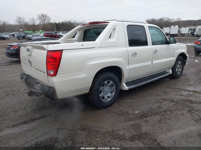 Продаж на аукціоні авто 2003 Cadillac Escalade Ext Standard, vin: 3GYEK63NX3G313013, номер лоту: 44506827