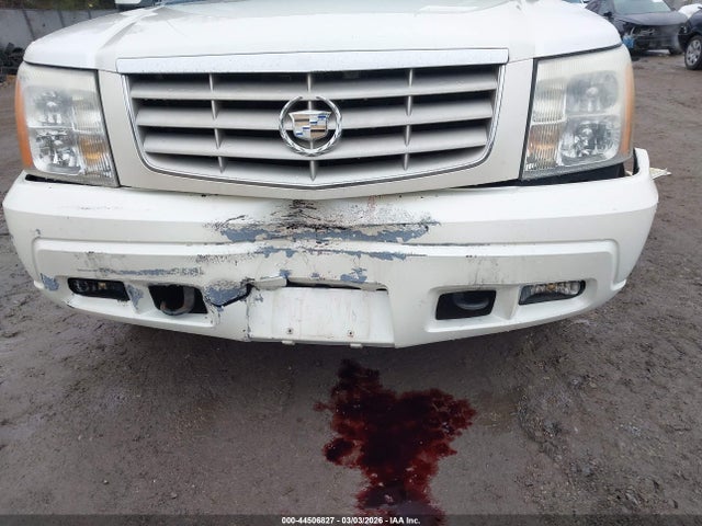 Продаж на аукціоні авто 2003 Cadillac Escalade Ext Standard, vin: 3GYEK63NX3G313013, номер лоту: 44506827
