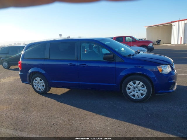 2C4RDGBG1JR254824 Dodge Grand Caravan Se