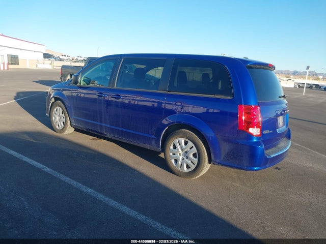 2C4RDGBG1JR254824 Dodge Grand Caravan Se