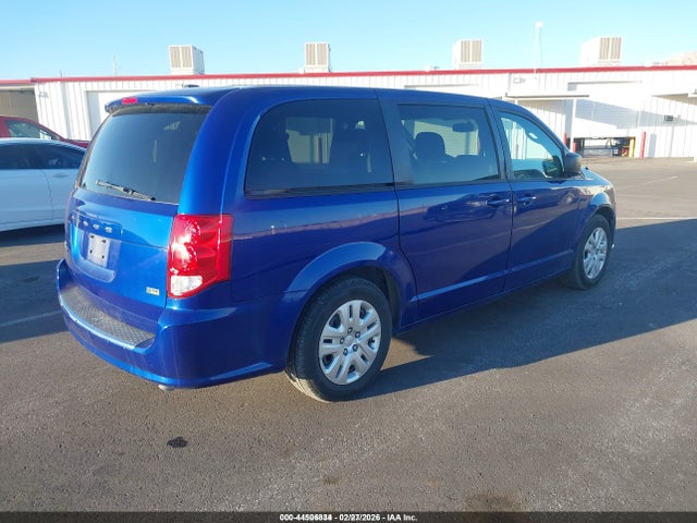 2C4RDGBG1JR254824 Dodge Grand Caravan Se