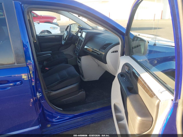 2C4RDGBG1JR254824 Dodge Grand Caravan Se