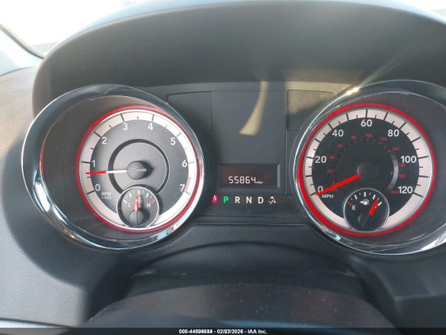 2C4RDGBG1JR254824 Dodge Grand Caravan Se