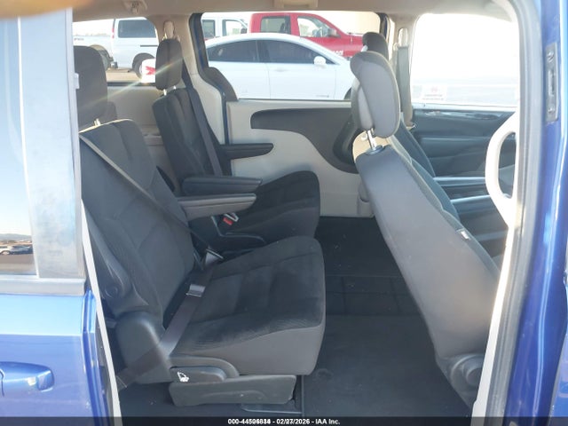 2C4RDGBG1JR254824 Dodge Grand Caravan Se