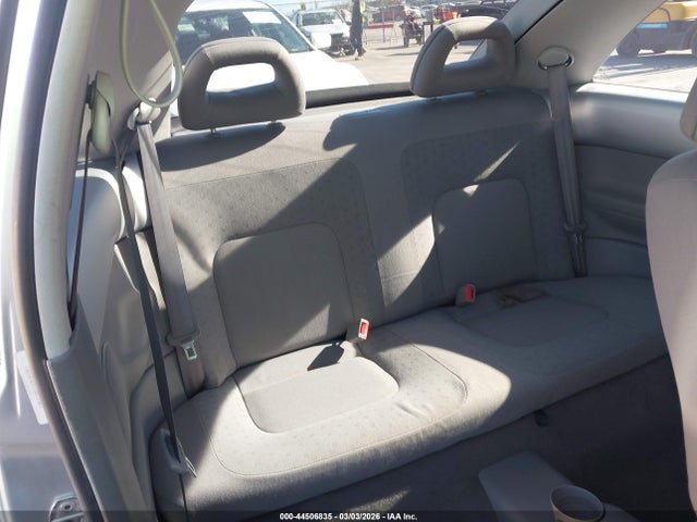 44506835 :رقم المزاد ، 3VWBB61C7WM015290 vin ، 1998 Volkswagen New Beetle مزاد بيع