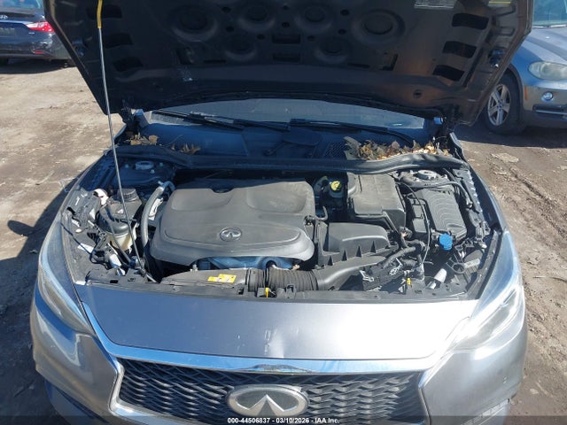 2018 Infiniti Qx30 Essential მანქანა იყიდება აუქციონზე, vin: SJKCH5CR3JA002752, აუქციონის ნომერი: 44506837