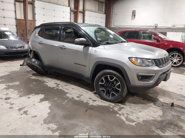 2019 JEEP COMPASS 3C4NJDDBXKT752512