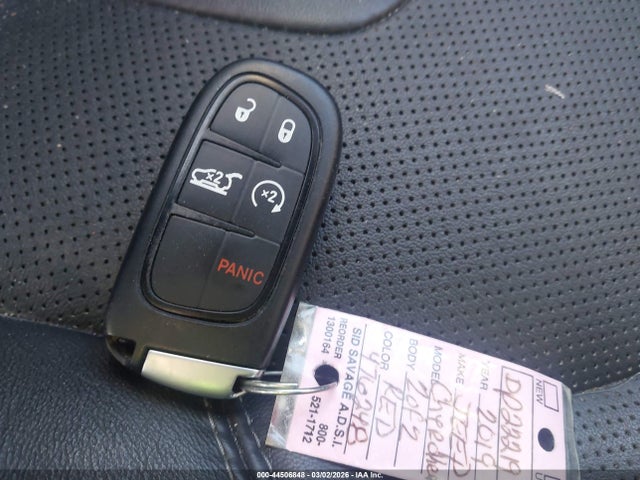 Aukcja sprzedaży 2019 Jeep Cherokee Limited 4x4, vin: 1C4PJMDX5KD476248, numer aukcji: 44506848