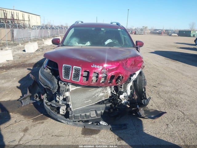 Aukcja sprzedaży 2019 Jeep Cherokee Limited 4x4, vin: 1C4PJMDX5KD476248, numer aukcji: 44506848