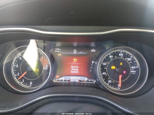 Aukcja sprzedaży 2019 Jeep Cherokee Limited 4x4, vin: 1C4PJMDX5KD476248, numer aukcji: 44506848