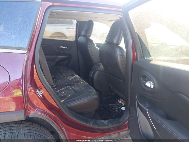 Aukcja sprzedaży 2019 Jeep Cherokee Limited 4x4, vin: 1C4PJMDX5KD476248, numer aukcji: 44506848
