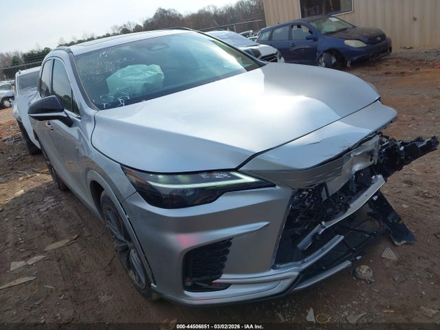 Продаж на аукціоні авто 2025 Lexus Rx 350 F Sport Design, vin: 2T2BAMCA4SC119000, номер лоту: 44506851