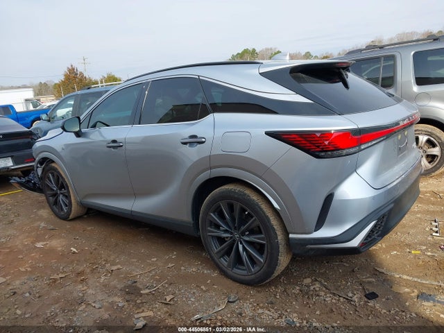 Продаж на аукціоні авто 2025 Lexus Rx 350 F Sport Design, vin: 2T2BAMCA4SC119000, номер лоту: 44506851
