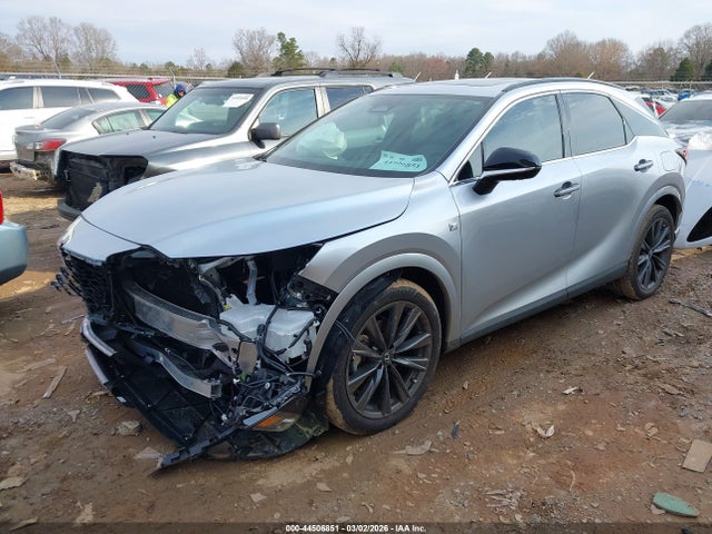 Продаж на аукціоні авто 2025 Lexus Rx 350 F Sport Design, vin: 2T2BAMCA4SC119000, номер лоту: 44506851