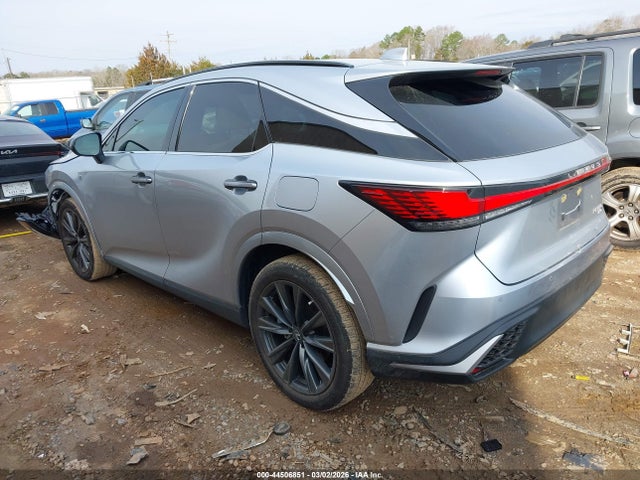 Продаж на аукціоні авто 2025 Lexus Rx 350 F Sport Design, vin: 2T2BAMCA4SC119000, номер лоту: 44506851