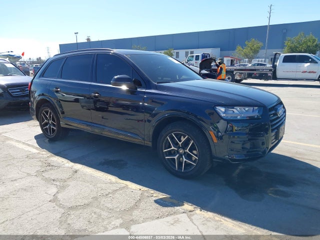 2017 AUDI Q7 WA1VABF72HD033809 Photo 0