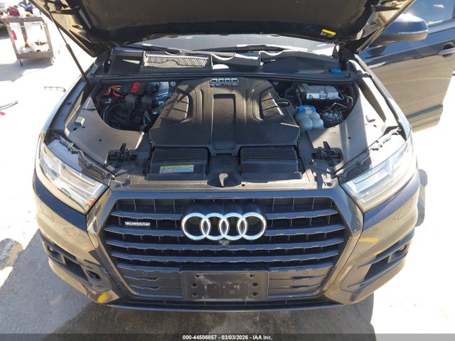2017 AUDI Q7 WA1VABF72HD033809 Photo 9