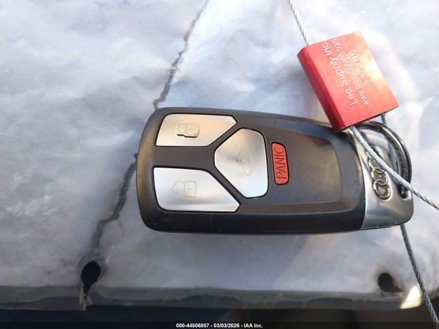 2017 AUDI Q7 WA1VABF72HD033809 Photo 10