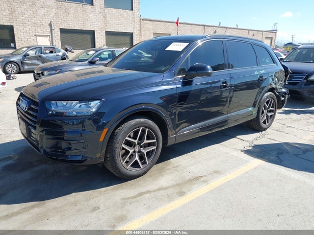 2017 AUDI Q7 WA1VABF72HD033809 Photo 1