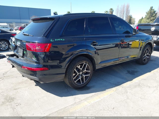 2017 AUDI Q7 WA1VABF72HD033809 Photo 3