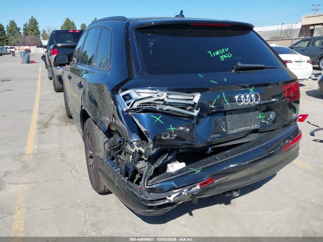 2017 AUDI Q7 WA1VABF72HD033809 Photo 5