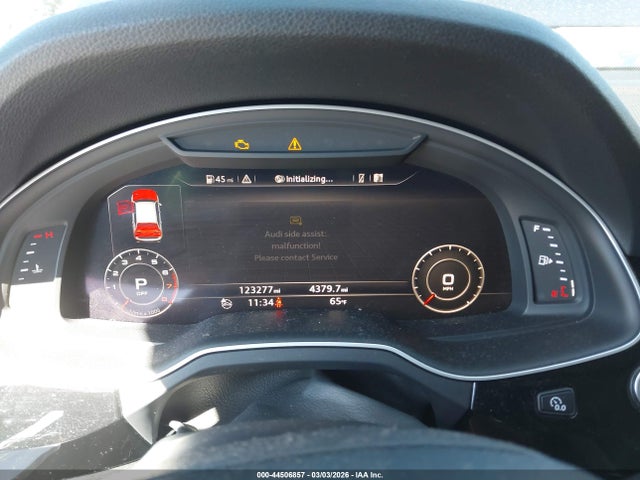 2017 AUDI Q7 WA1VABF72HD033809 Photo 6