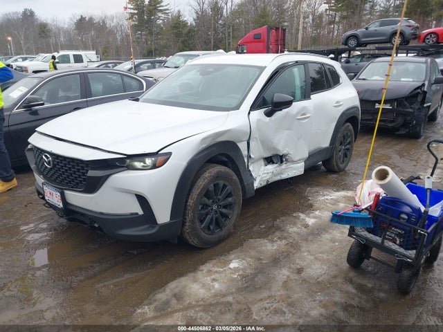 Продаж на аукціоні авто 2025 Mazda Cx-50 2.5 S Preferred Package, vin: 7MMVABBMXSN365886, номер лоту: 44506862
