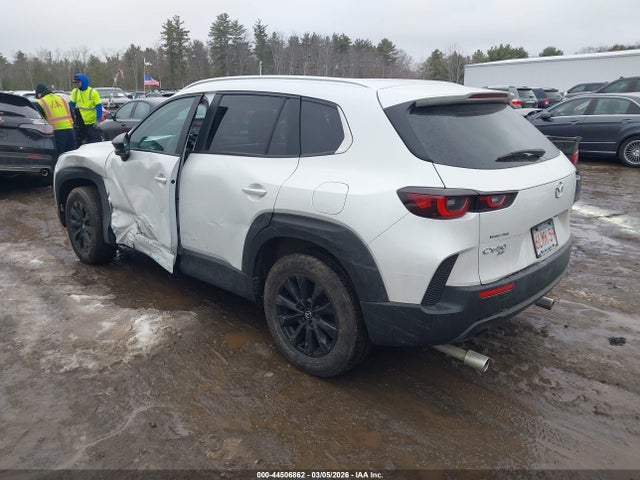 Продаж на аукціоні авто 2025 Mazda Cx-50 2.5 S Preferred Package, vin: 7MMVABBMXSN365886, номер лоту: 44506862