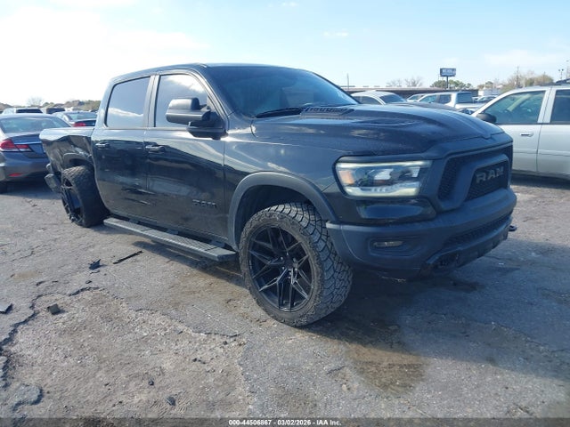 2020 RAM 1500 1C6RRELT2LN191399