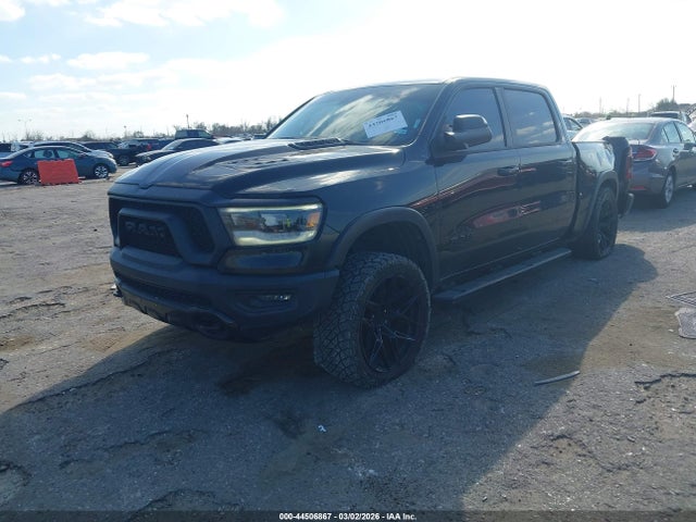 2020 RAM 1500 1C6RRELT2LN191399 Photo 1