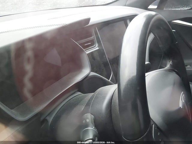 44506873 :رقم المزاد ، 5YJSA1E24JF296777 vin ، 2018 Tesla Model S 100d/75d/p100d مزاد بيع