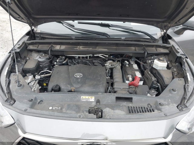 2022 TOYOTA HIGHLANDER 5TDGZRAH8NS098969 Photo 9