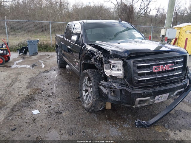 44506885 :رقم المزاد ، 3GTU2VEC8FG430813 vin ، 2015 Gmc Sierra 1500 Slt مزاد بيع