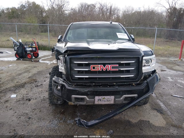 44506885 :رقم المزاد ، 3GTU2VEC8FG430813 vin ، 2015 Gmc Sierra 1500 Slt مزاد بيع