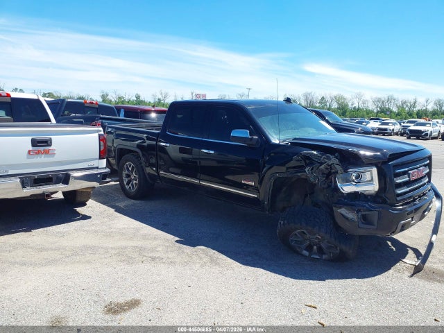 44506885 :رقم المزاد ، 3GTU2VEC8FG430813 vin ، 2015 Gmc Sierra 1500 Slt مزاد بيع