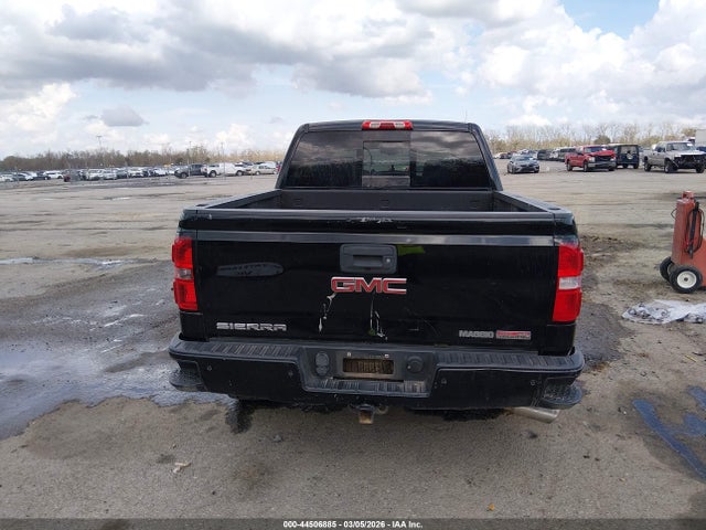 44506885 :رقم المزاد ، 3GTU2VEC8FG430813 vin ، 2015 Gmc Sierra 1500 Slt مزاد بيع