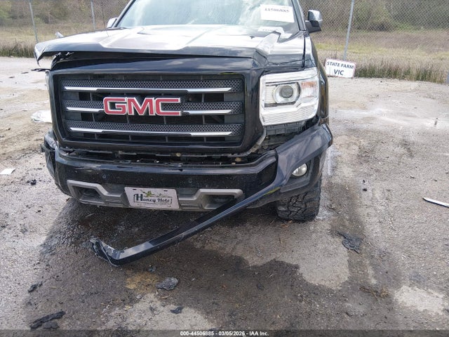 44506885 :رقم المزاد ، 3GTU2VEC8FG430813 vin ، 2015 Gmc Sierra 1500 Slt مزاد بيع