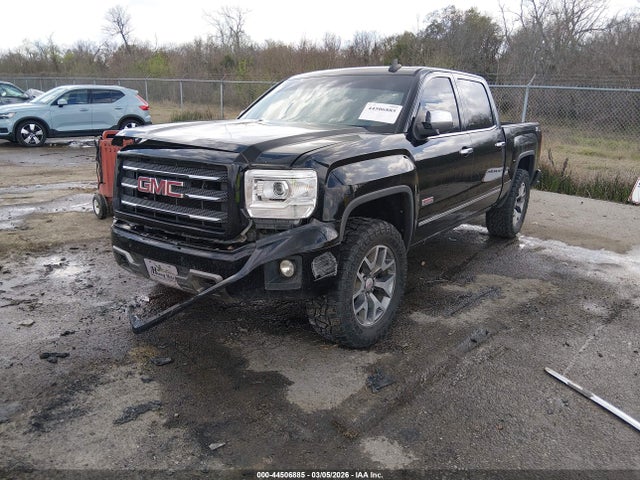 44506885 :رقم المزاد ، 3GTU2VEC8FG430813 vin ، 2015 Gmc Sierra 1500 Slt مزاد بيع