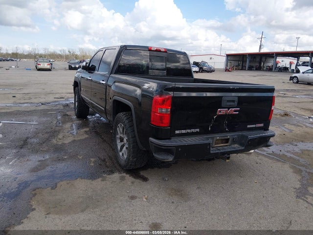 44506885 :رقم المزاد ، 3GTU2VEC8FG430813 vin ، 2015 Gmc Sierra 1500 Slt مزاد بيع