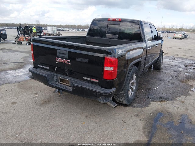 44506885 :رقم المزاد ، 3GTU2VEC8FG430813 vin ، 2015 Gmc Sierra 1500 Slt مزاد بيع
