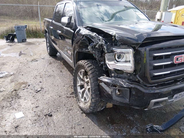 44506885 :رقم المزاد ، 3GTU2VEC8FG430813 vin ، 2015 Gmc Sierra 1500 Slt مزاد بيع