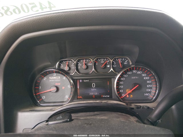 44506885 :رقم المزاد ، 3GTU2VEC8FG430813 vin ، 2015 Gmc Sierra 1500 Slt مزاد بيع