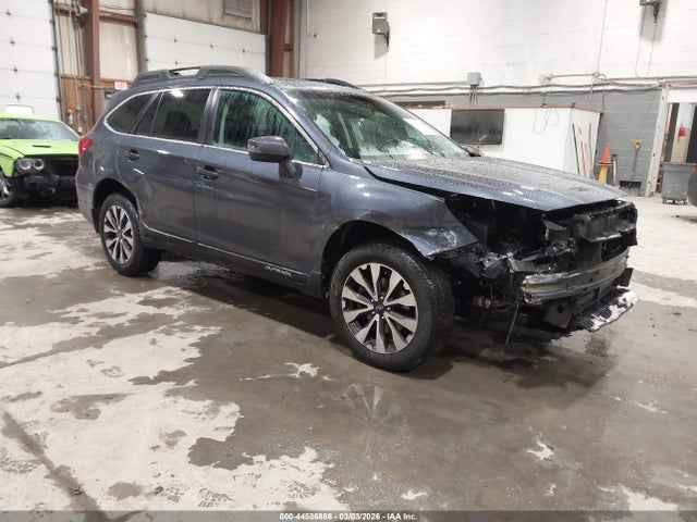 2017 SUBARU OUTBACK 4S4BSAKC5H3314104