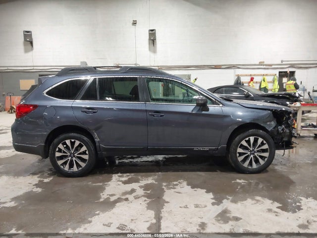 2017 Subaru Outback 2.5i Limited მანქანა იყიდება აუქციონზე, vin: 4S4BSAKC5H3314104, აუქციონის ნომერი: 44506886