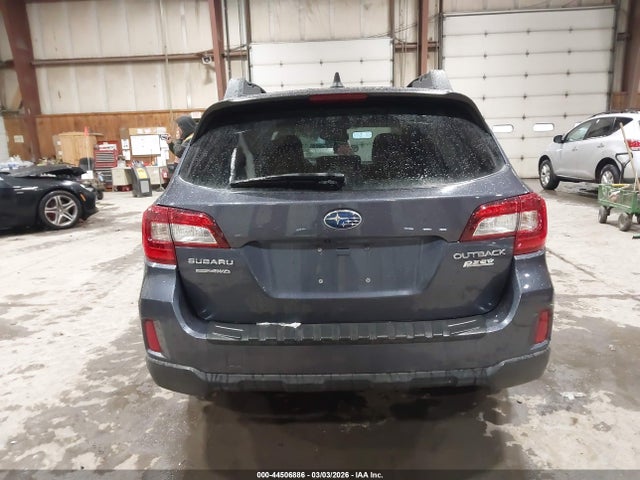 2017 Subaru Outback 2.5i Limited მანქანა იყიდება აუქციონზე, vin: 4S4BSAKC5H3314104, აუქციონის ნომერი: 44506886