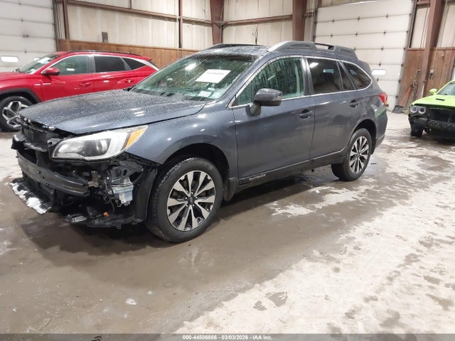 2017 SUBARU OUTBACK 4S4BSAKC5H3314104 Photo 1