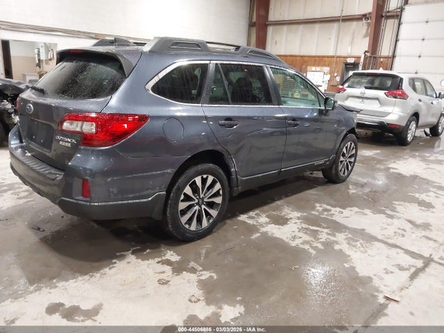 2017 SUBARU OUTBACK 4S4BSAKC5H3314104 Photo 3