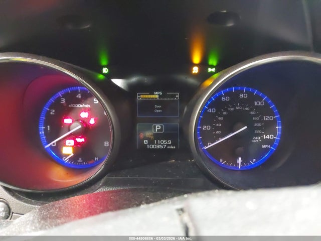 2017 SUBARU OUTBACK 4S4BSAKC5H3314104 Photo 6